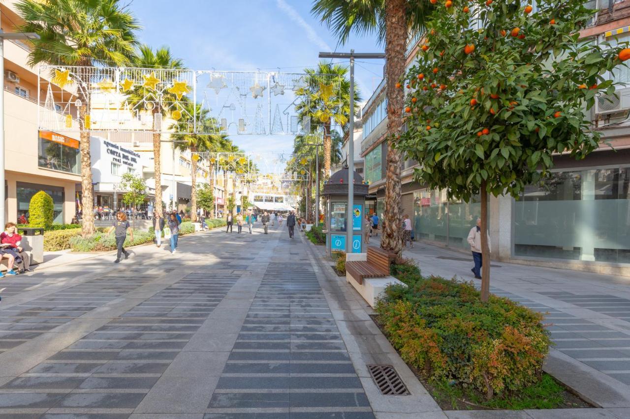 Palma De Mallorca 12 Torremolinos Exteriör bild