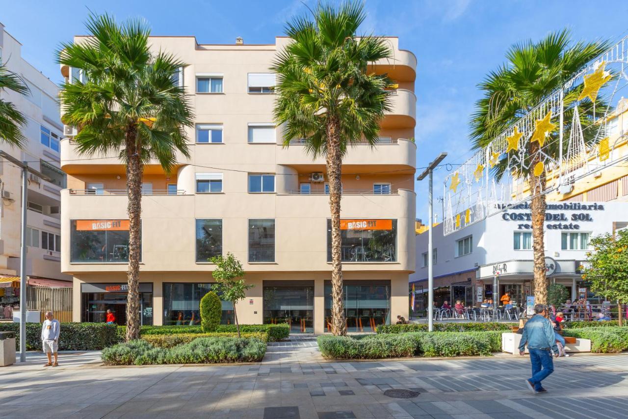 Palma De Mallorca 12 Torremolinos Exteriör bild